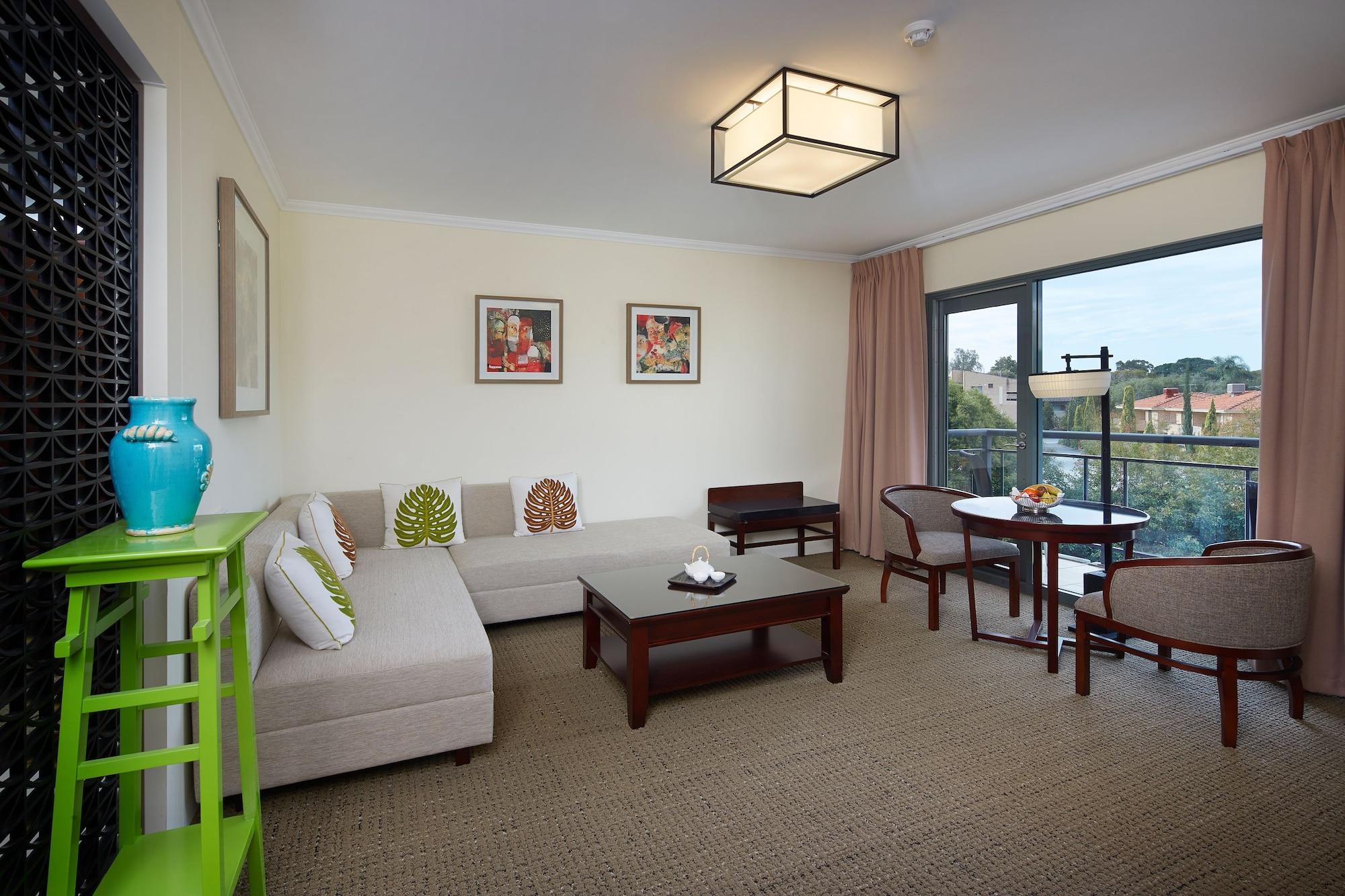 Pagoda Resort&Spa Perth Zewnętrze zdjęcie