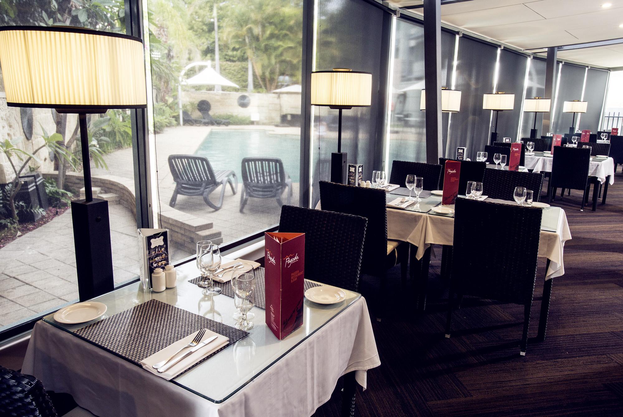 Pagoda Resort&Spa Perth Zewnętrze zdjęcie