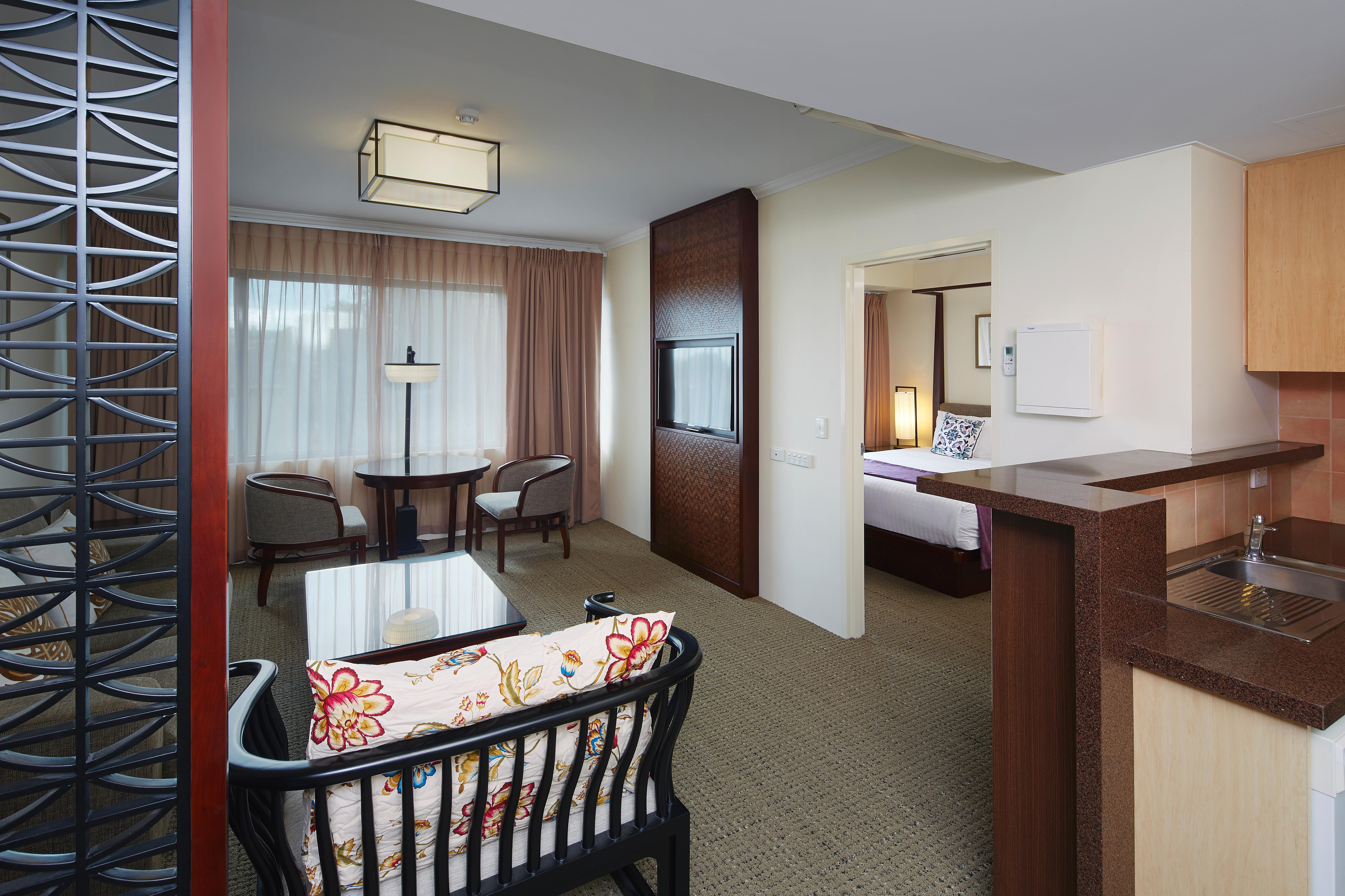 Pagoda Resort&Spa Perth Zewnętrze zdjęcie
