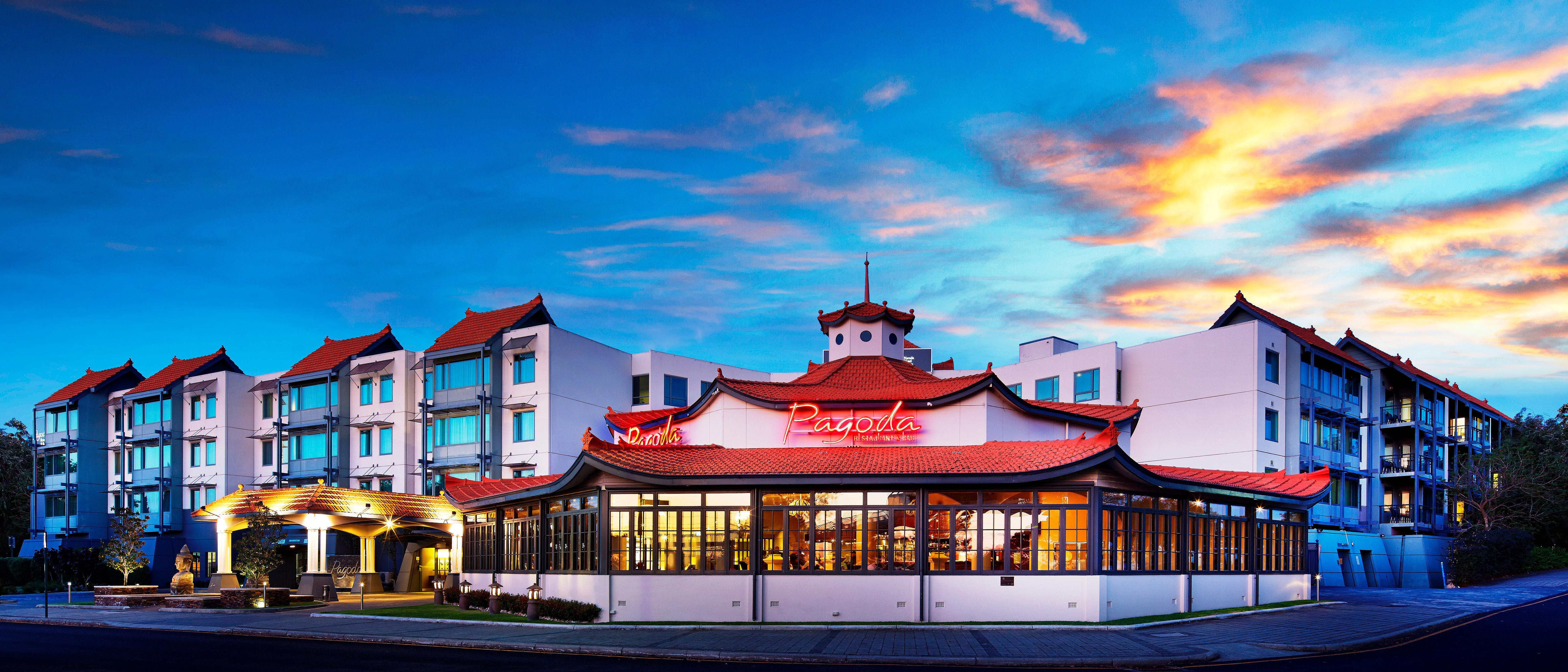 Pagoda Resort&Spa Perth Zewnętrze zdjęcie