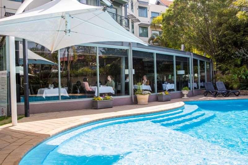 Pagoda Resort&Spa Perth Restauracja zdjęcie