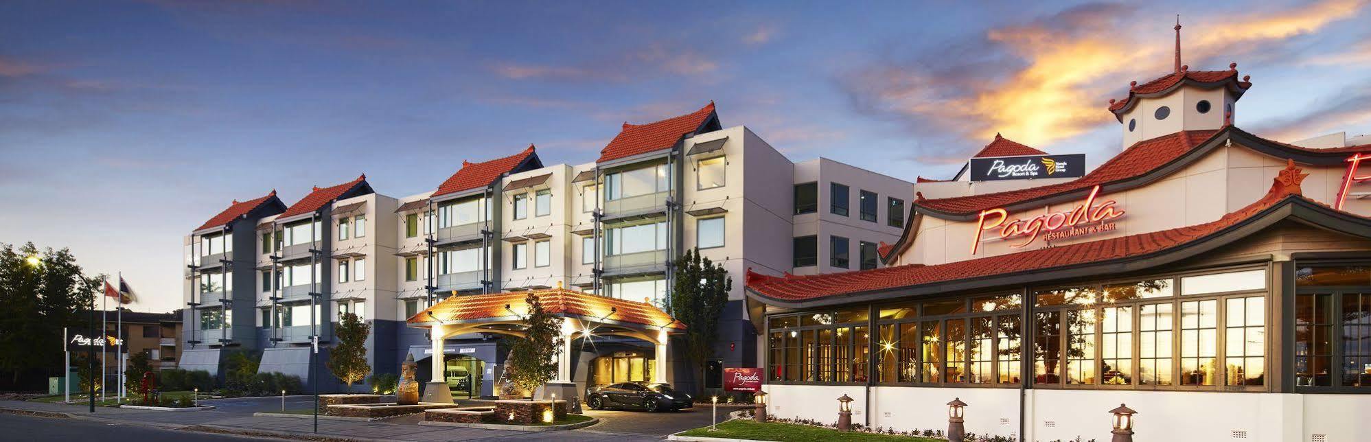 Pagoda Resort&Spa Perth Zewnętrze zdjęcie