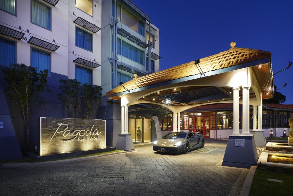Pagoda Resort&Spa Perth Zewnętrze zdjęcie
