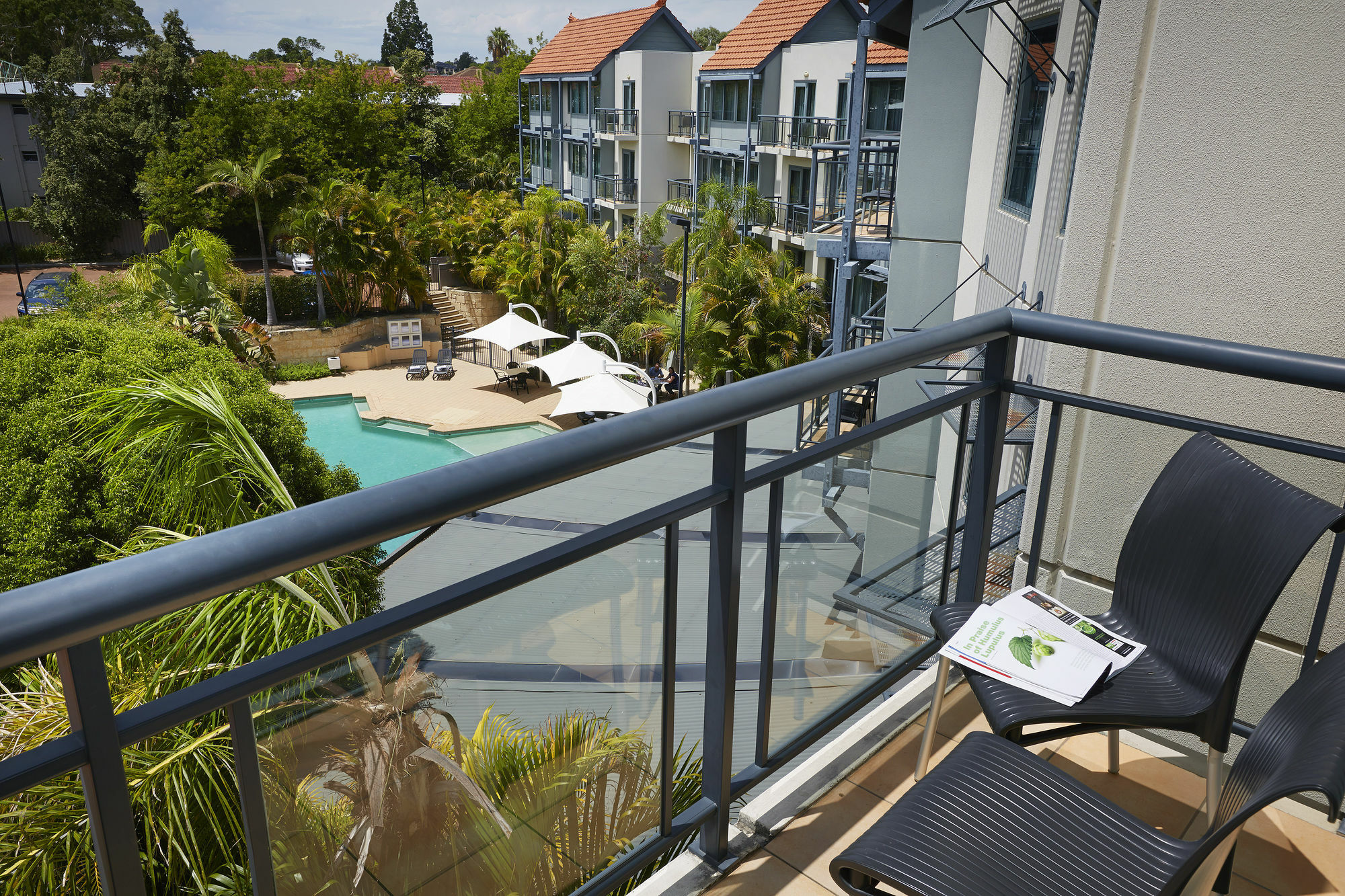 Pagoda Resort&Spa Perth Zewnętrze zdjęcie