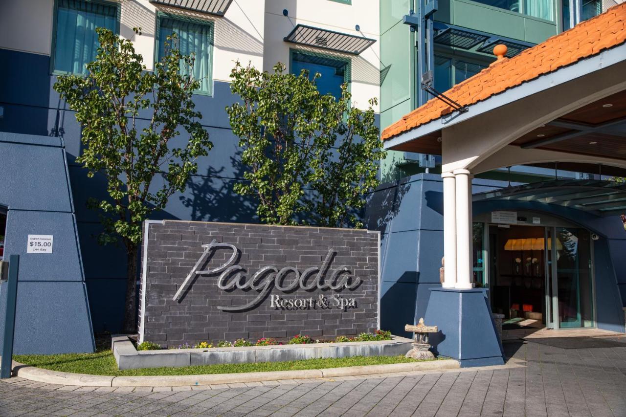 Pagoda Resort&Spa Perth Zewnętrze zdjęcie
