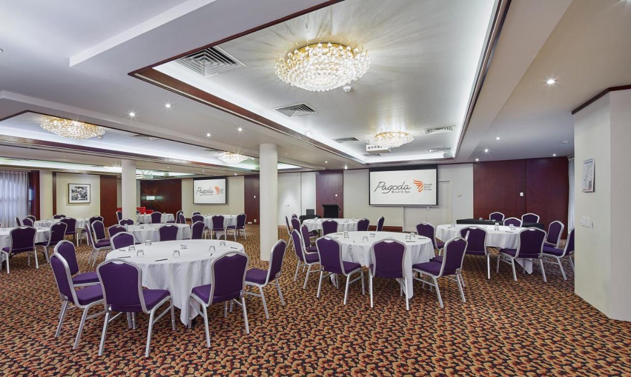 Pagoda Resort&Spa Perth Zewnętrze zdjęcie